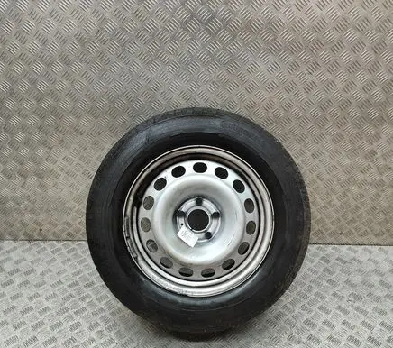 R16 alloy rim