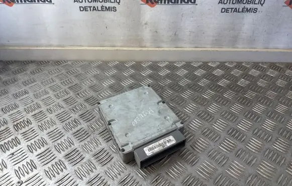 Ford Mondeo Mk III Engine control unit/module 97BB12A650JC