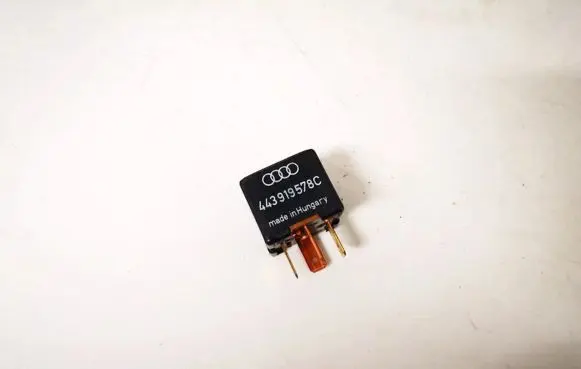Audi A4 S4 B5 8D Other relay 443919578c 899519