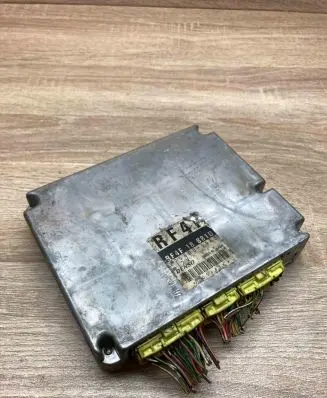 Mazda 626 Engine control unit/module ECU RF4F18881D 2758005663 WithPlug