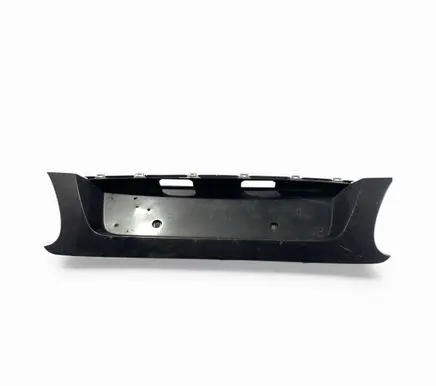 Nissan Almera Tino Trunk door license plate light bar 848105M300 745635M300