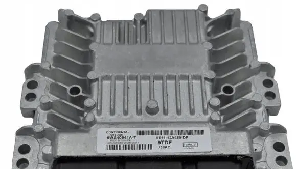 Ford Focus Engine control unit/module 5WS40941AT 9T1112A650DF 9TDF