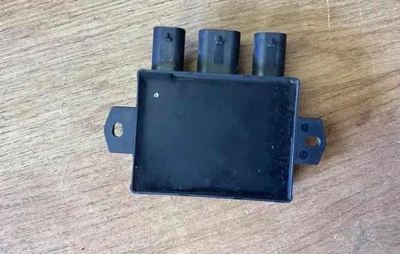 Ford Puma Trunk lid opening control unit JX7T14F679BA