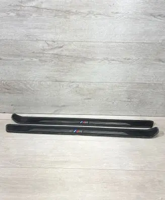 BMW 1 E82 E88 sill trim set (inner) 8045291 8045292