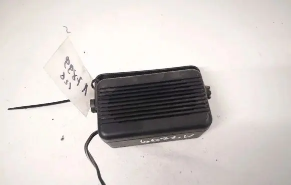 Toyota Avensis Verso Alarm system siren 