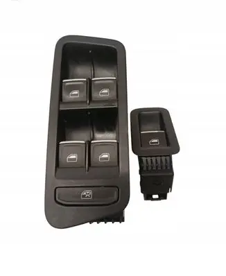 Volkswagen Golf VII Quarter vent window switch 5G1857255C