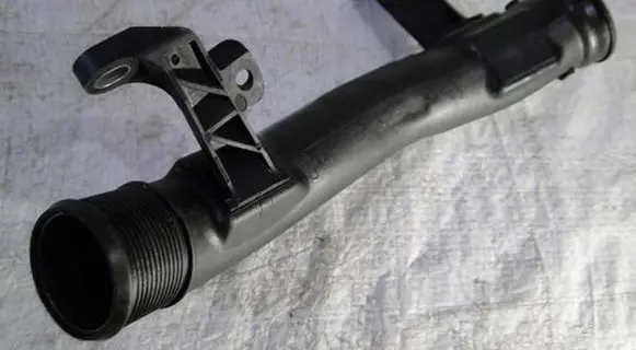 Ford S-MAX Intercooler hose/pipe