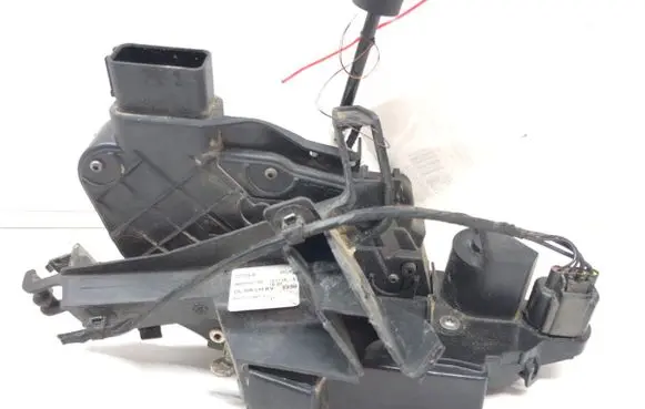 Jaguar XF Rear door lock 8X23-24995-AG