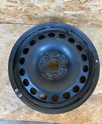 Skoda Fabia Mk2 (5J) R16 steel rim Kba43930 2464009102