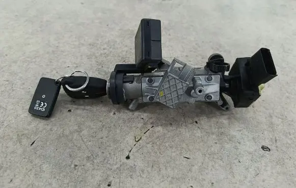 Dodge Caliber Ignition lock 