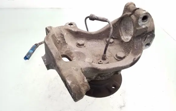 BMW 5 E60 E61 Front wheel hub spindle knuckle 6760953