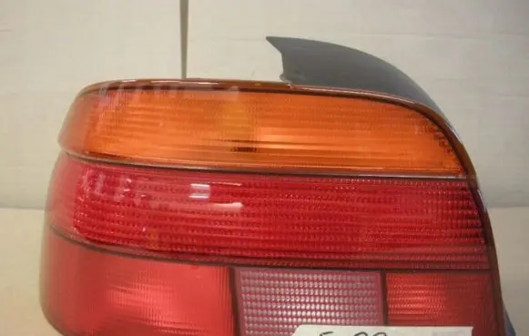BMW 5 E39 Rear/tail lights