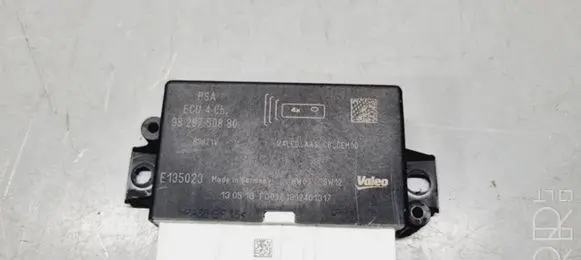Citroen DS7 Crossback Parking PDC control unit/module 1631895880 9828750880