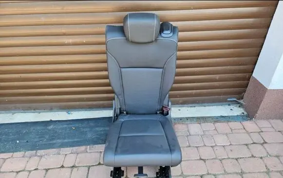 Opel Zafira C Rear seat 8785398000001221