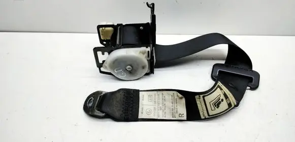 Mazda 6 Rear seatbelt 0431091