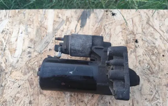 Mini Cooper Countryman R60 Starter motor 7589354 0001138004 17062025205
