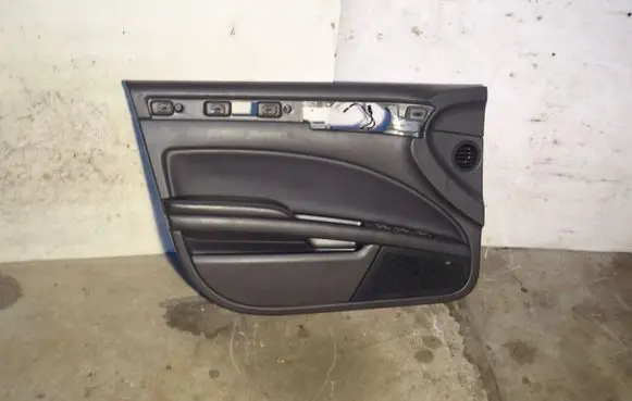 Volkswagen Phaeton Front door card panel trim 3D1867011L