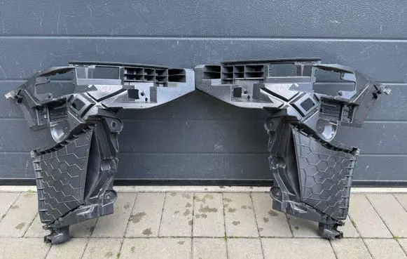 Volkswagen ID.7 Front bumper mounting bracket 14A807161D