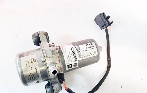 Chevrolet Corvette C7 Vacuum pump 23451913