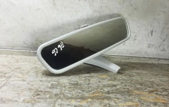Audi A6 S6 C6 4F Rear view mirror (interior) 4F0857593AB 4F0857511AA A049333