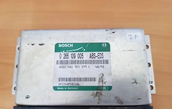 Audi A8 S8 D2 4D ABS control unit/module 4D0907379C 0265109005