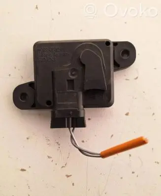 Opel Zafira A Airbag deployment crash/impact sensor 09133263