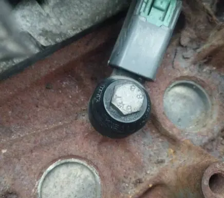 Fiat Punto (188) Detonation knock sensor 