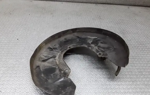Volkswagen Sharan Rear brake disc plate dust cover 