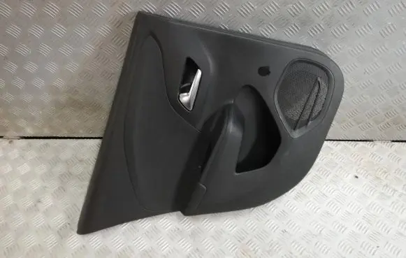 Opel Corsa F Rear door card panel trim 9834734380 39167978 39176127