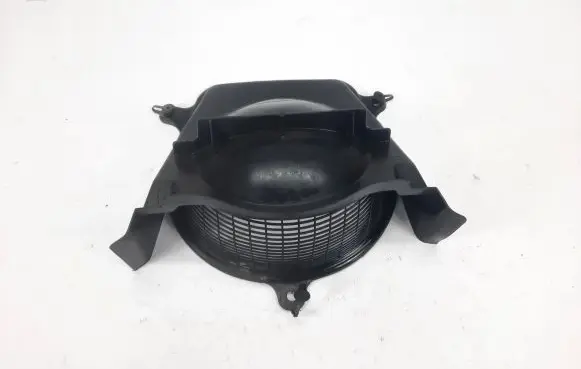 Porsche 924 Interior heater climate box assembly housing 477819211