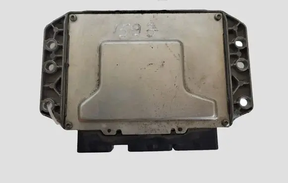 Citroen C5 Suspension control unit/module 215862561A 8248533324 9664782980