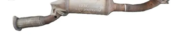 Nissan Primastar Catalyst/FAP/DPF particulate filter C389 C389BOSAL