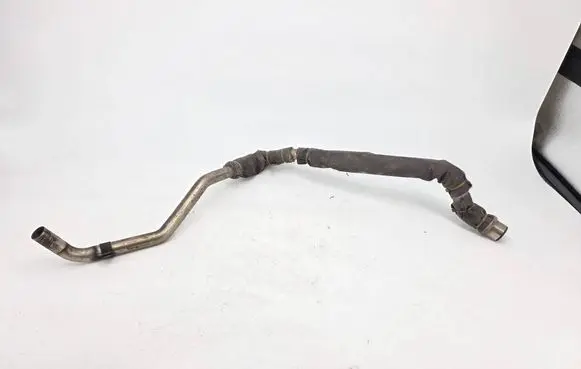 BMW X5 E53 Webasto auxiliary heater silencer 6908340