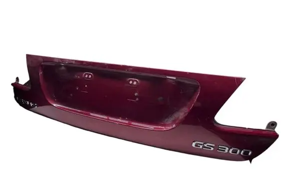 Lexus GS 300 350 430 450H Tailgate trim 7680130140 7680130150