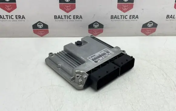 BMW 1 F20 F21 Engine control unit/module 8514735 030524578 0281018361