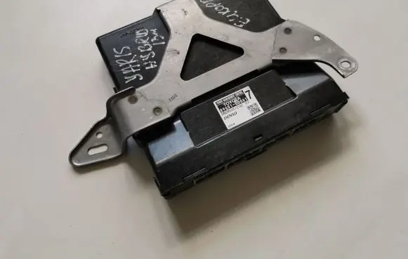 Toyota Yaris Engine control unit/module 896810D061 MB2850002162