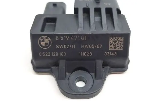 BMW 5 F10 F11 Glow plug pre-heat relay 851947101