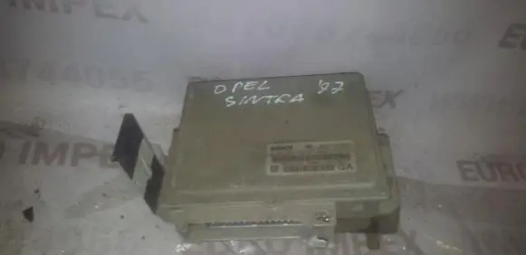 Opel Sintra Engine control unit/module 0261203548 90505778