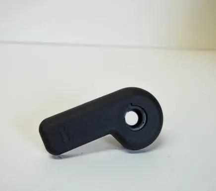 Ford Mustang VI Engine bonnet (hood) release handle CJ5416B626A