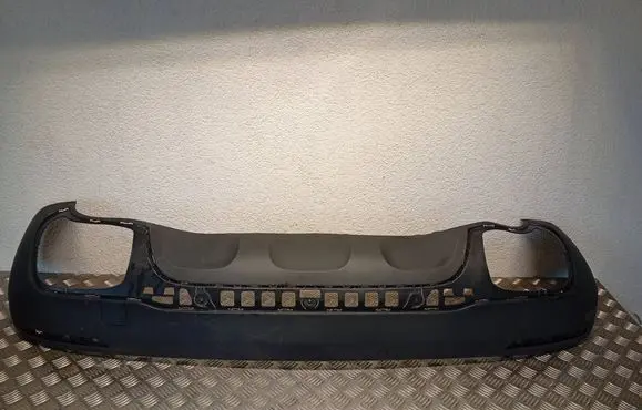Mercedes-Benz GLA H247 Rear bumper lower part trim A2478853104 2478856505 2478856405