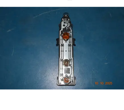 Mercedes-Benz C W203 Tail light bulb cover holder 15355800 15355900