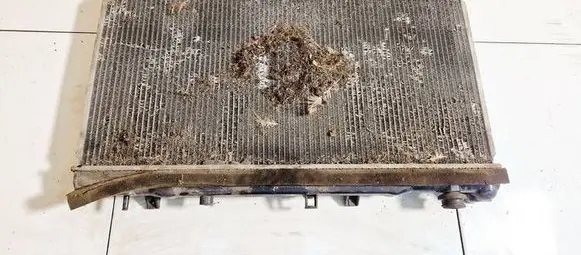Subaru Outback Coolant radiator 110208