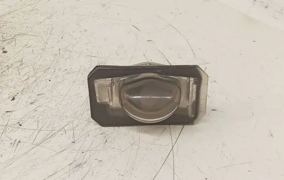 Honda Civic Number plate light