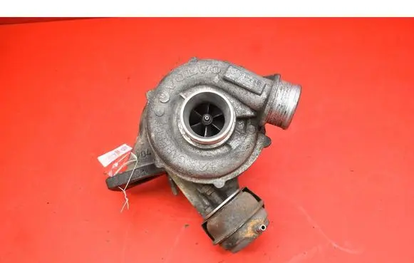 Volvo S60 Turbo system vacuum part 8689592