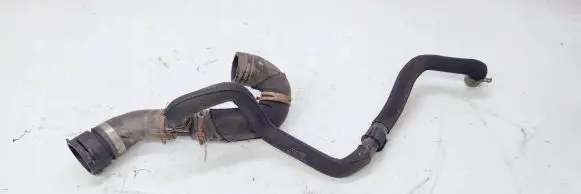 Audi A8 S8 D4 4H Engine coolant pipe/hose 4H0121055AA
