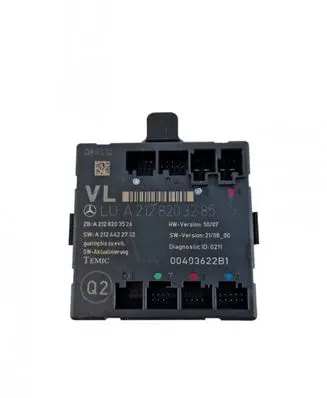 Mercedes-Benz E W212 Door control unit/module A2128203285