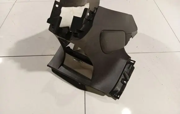 Honda Civic Center console