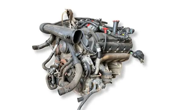Jaguar S-Type Engine AJV8