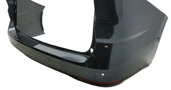 Volkswagen Multivan T7 Rear bumper 7T0807421L LT5U