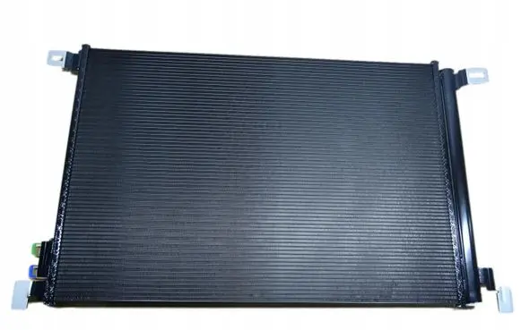 Audi Q8 A/C cooling radiator (condenser) 4M0816411B